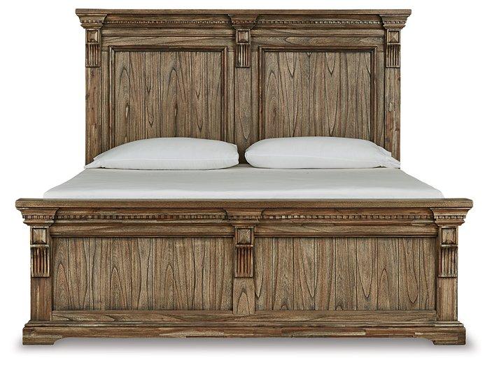 Markenburg Bed - Premium Bed from Ashley Furniture - Just $892.95! Shop now at Furniture Wholesale Plus  We are the best furniture store in Nashville, Hendersonville, Goodlettsville, Madison, Antioch, Mount Juliet, Lebanon, Gallatin, Springfield, Murfreesboro, Franklin, Brentwood