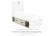 Cambeck Bed with 4 Storage Drawers - Premium Bed from Ashley Furniture - Just $782.35! Shop now at Furniture Wholesale Plus  We are the best furniture store in Nashville, Hendersonville, Goodlettsville, Madison, Antioch, Mount Juliet, Lebanon, Gallatin, Springfield, Murfreesboro, Franklin, Brentwood