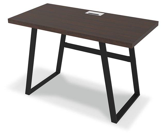 Camiburg 47" Home Office Desk - Premium Desk from Ashley Furniture - Just $193.67! Shop now at Furniture Wholesale Plus  We are the best furniture store in Nashville, Hendersonville, Goodlettsville, Madison, Antioch, Mount Juliet, Lebanon, Gallatin, Springfield, Murfreesboro, Franklin, Brentwood