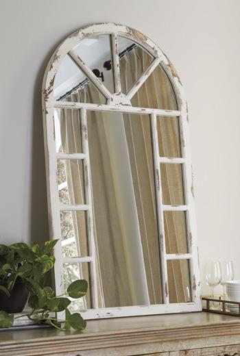 Divakar Accent Mirror - Premium Mirror from Ashley Furniture - Just $229.83! Shop now at Furniture Wholesale Plus  We are the best furniture store in Nashville, Hendersonville, Goodlettsville, Madison, Antioch, Mount Juliet, Lebanon, Gallatin, Springfield, Murfreesboro, Franklin, Brentwood