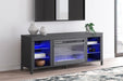 Cayberry 3-Piece Entertainment Center with Electric Fireplace - Premium Entertainment Center from Ashley Furniture - Just $1258.95! Shop now at Furniture Wholesale Plus  We are the best furniture store in Nashville, Hendersonville, Goodlettsville, Madison, Antioch, Mount Juliet, Lebanon, Gallatin, Springfield, Murfreesboro, Franklin, Brentwood