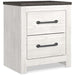 Gerridan Nightstand - Premium Nightstand from Ashley Furniture - Just $172.95! Shop now at Furniture Wholesale Plus  We are the best furniture store in Nashville, Hendersonville, Goodlettsville, Madison, Antioch, Mount Juliet, Lebanon, Gallatin, Springfield, Murfreesboro, Franklin, Brentwood