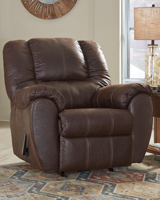 McGann Recliner - Premium Recliner from Ashley Furniture - Just $411.81! Shop now at Furniture Wholesale Plus  We are the best furniture store in Nashville, Hendersonville, Goodlettsville, Madison, Antioch, Mount Juliet, Lebanon, Gallatin, Springfield, Murfreesboro, Franklin, Brentwood