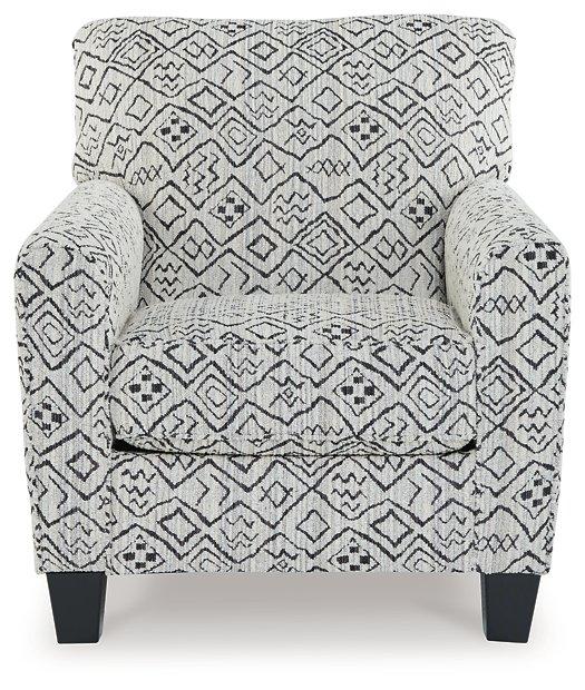 Hayesdale Accent Chair - Premium Accent Chair from Ashley Furniture - Just $302.03! Shop now at Furniture Wholesale Plus  We are the best furniture store in Nashville, Hendersonville, Goodlettsville, Madison, Antioch, Mount Juliet, Lebanon, Gallatin, Springfield, Murfreesboro, Franklin, Brentwood