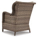 Clear Ridge Lounge Chair with Cushion (Set of 2) - Premium Outdoor Seating from Ashley Furniture - Just $606.48! Shop now at Furniture Wholesale Plus  We are the best furniture store in Nashville, Hendersonville, Goodlettsville, Madison, Antioch, Mount Juliet, Lebanon, Gallatin, Springfield, Murfreesboro, Franklin, Brentwood