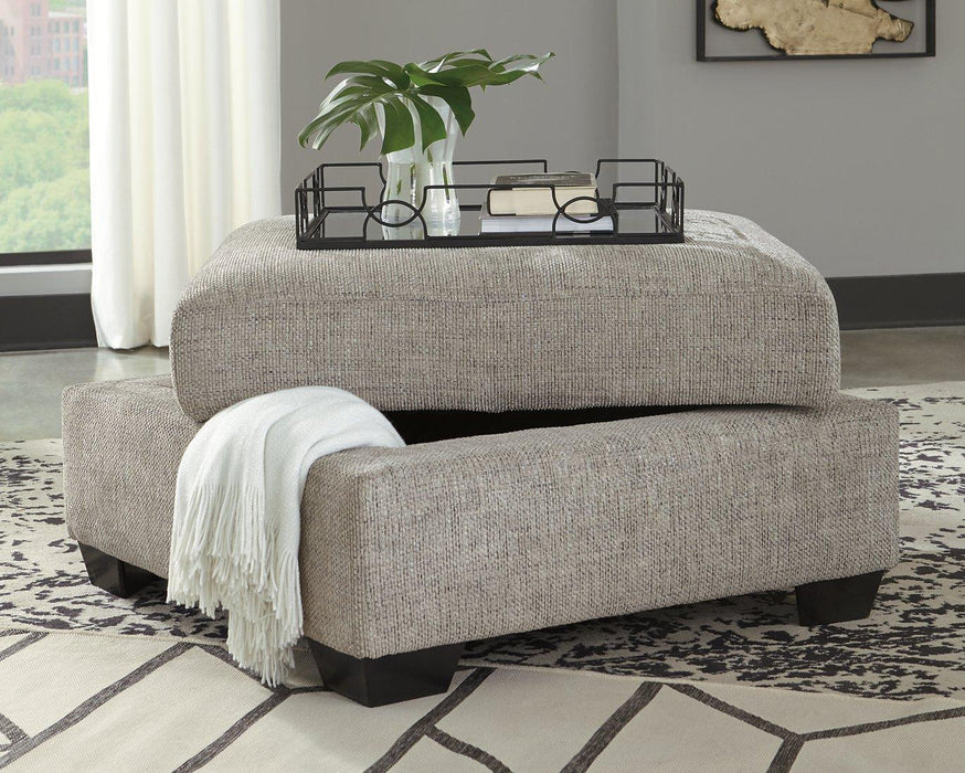 Megginson Ottoman With Storage - Premium Ottoman from Ashley Furniture - Just $373.46! Shop now at Furniture Wholesale Plus  We are the best furniture store in Nashville, Hendersonville, Goodlettsville, Madison, Antioch, Mount Juliet, Lebanon, Gallatin, Springfield, Murfreesboro, Franklin, Brentwood