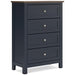 Landocken Chest of Drawers - Premium Chest from Ashley Furniture - Just $518.86! Shop now at Furniture Wholesale Plus  We are the best furniture store in Nashville, Hendersonville, Goodlettsville, Madison, Antioch, Mount Juliet, Lebanon, Gallatin, Springfield, Murfreesboro, Franklin, Brentwood