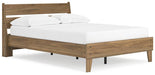 Deanlow Bed - Premium Bed from Ashley Furniture - Just $143.49! Shop now at Furniture Wholesale Plus  We are the best furniture store in Nashville, Hendersonville, Goodlettsville, Madison, Antioch, Mount Juliet, Lebanon, Gallatin, Springfield, Murfreesboro, Franklin, Brentwood