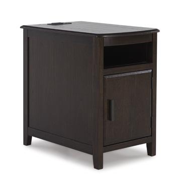 Devonsted Chairside End Table - Premium End Table from Ashley Furniture - Just $152.04! Shop now at Furniture Wholesale Plus  We are the best furniture store in Nashville, Hendersonville, Goodlettsville, Madison, Antioch, Mount Juliet, Lebanon, Gallatin, Springfield, Murfreesboro, Franklin, Brentwood