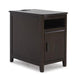 Devonsted Chairside End Table - Premium End Table from Ashley Furniture - Just $152.04! Shop now at Furniture Wholesale Plus  We are the best furniture store in Nashville, Hendersonville, Goodlettsville, Madison, Antioch, Mount Juliet, Lebanon, Gallatin, Springfield, Murfreesboro, Franklin, Brentwood