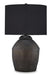 Naareman Table Lamp - Premium Table Lamp from Ashley Furniture - Just $107.91! Shop now at Furniture Wholesale Plus  We are the best furniture store in Nashville, Hendersonville, Goodlettsville, Madison, Antioch, Mount Juliet, Lebanon, Gallatin, Springfield, Murfreesboro, Franklin, Brentwood