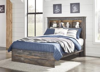 Drystan Youth Bed - Premium Youth Bed from Ashley Furniture - Just $345.93! Shop now at Furniture Wholesale Plus  We are the best furniture store in Nashville, Hendersonville, Goodlettsville, Madison, Antioch, Mount Juliet, Lebanon, Gallatin, Springfield, Murfreesboro, Franklin, Brentwood