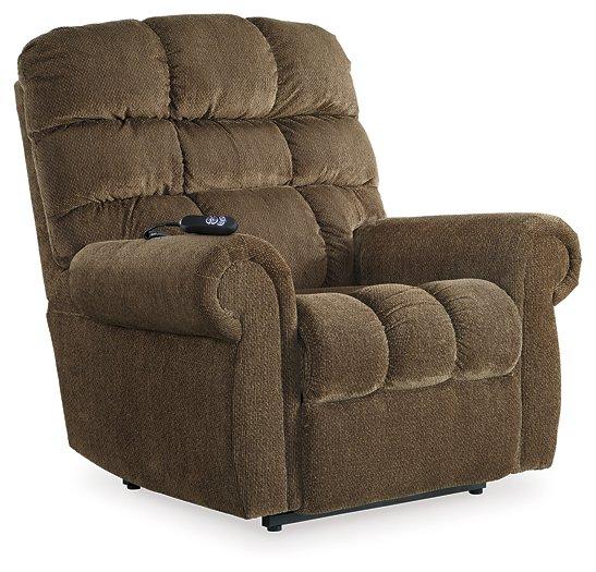 Ernestine Power Lift Chair - Premium Recliner from Ashley Furniture - Just $794.90! Shop now at Furniture Wholesale Plus  We are the best furniture store in Nashville, Hendersonville, Goodlettsville, Madison, Antioch, Mount Juliet, Lebanon, Gallatin, Springfield, Murfreesboro, Franklin, Brentwood