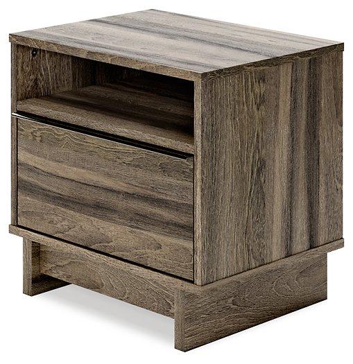 Shallifer Nightstand - Premium Nightstand from Ashley Furniture - Just $80.12! Shop now at Furniture Wholesale Plus  We are the best furniture store in Nashville, Hendersonville, Goodlettsville, Madison, Antioch, Mount Juliet, Lebanon, Gallatin, Springfield, Murfreesboro, Franklin, Brentwood