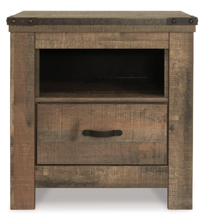 Trinell Youth Nightstand - Premium Nightstand from Ashley Furniture - Just $203.13! Shop now at Furniture Wholesale Plus  We are the best furniture store in Nashville, Hendersonville, Goodlettsville, Madison, Antioch, Mount Juliet, Lebanon, Gallatin, Springfield, Murfreesboro, Franklin, Brentwood