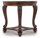 Norcastle End Table - Premium End Table from Ashley Furniture - Just $333.88! Shop now at Furniture Wholesale Plus  We are the best furniture store in Nashville, Hendersonville, Goodlettsville, Madison, Antioch, Mount Juliet, Lebanon, Gallatin, Springfield, Murfreesboro, Franklin, Brentwood