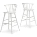 Grannen Bar Height Stool - Premium Barstool from Ashley Furniture - Just $124.69! Shop now at Furniture Wholesale Plus  We are the best furniture store in Nashville, Hendersonville, Goodlettsville, Madison, Antioch, Mount Juliet, Lebanon, Gallatin, Springfield, Murfreesboro, Franklin, Brentwood