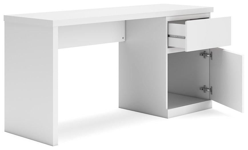 Onita 60" Home Office Desk - Premium Desk from Ashley Furniture - Just $193.67! Shop now at Furniture Wholesale Plus  We are the best furniture store in Nashville, Hendersonville, Goodlettsville, Madison, Antioch, Mount Juliet, Lebanon, Gallatin, Springfield, Murfreesboro, Franklin, Brentwood