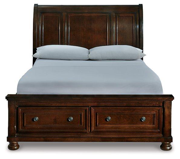 Porter Bed - Premium Bed from Ashley Furniture - Just $665.23! Shop now at Furniture Wholesale Plus  We are the best furniture store in Nashville, Hendersonville, Goodlettsville, Madison, Antioch, Mount Juliet, Lebanon, Gallatin, Springfield, Murfreesboro, Franklin, Brentwood