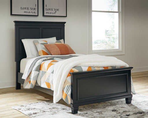 Lanolee Bed - Premium Bed from Ashley Furniture - Just $394.19! Shop now at Furniture Wholesale Plus  We are the best furniture store in Nashville, Hendersonville, Goodlettsville, Madison, Antioch, Mount Juliet, Lebanon, Gallatin, Springfield, Murfreesboro, Franklin, Brentwood