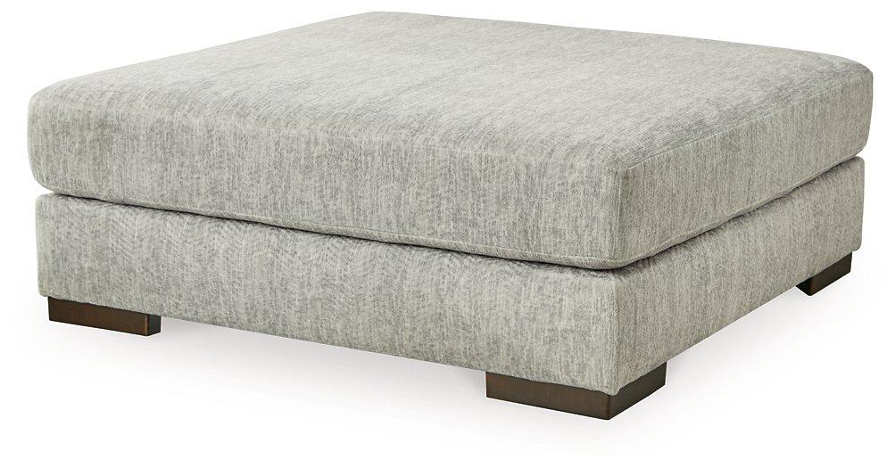 Regent Park Oversized Accent Ottoman - Premium Ottoman from Ashley Furniture - Just $385.82! Shop now at Furniture Wholesale Plus  We are the best furniture store in Nashville, Hendersonville, Goodlettsville, Madison, Antioch, Mount Juliet, Lebanon, Gallatin, Springfield, Murfreesboro, Franklin, Brentwood