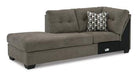 Mahoney 2-Piece Sleeper Sectional with Chaise - Premium Sectional from Ashley Furniture - Just $1206.50! Shop now at Furniture Wholesale Plus  We are the best furniture store in Nashville, Hendersonville, Goodlettsville, Madison, Antioch, Mount Juliet, Lebanon, Gallatin, Springfield, Murfreesboro, Franklin, Brentwood