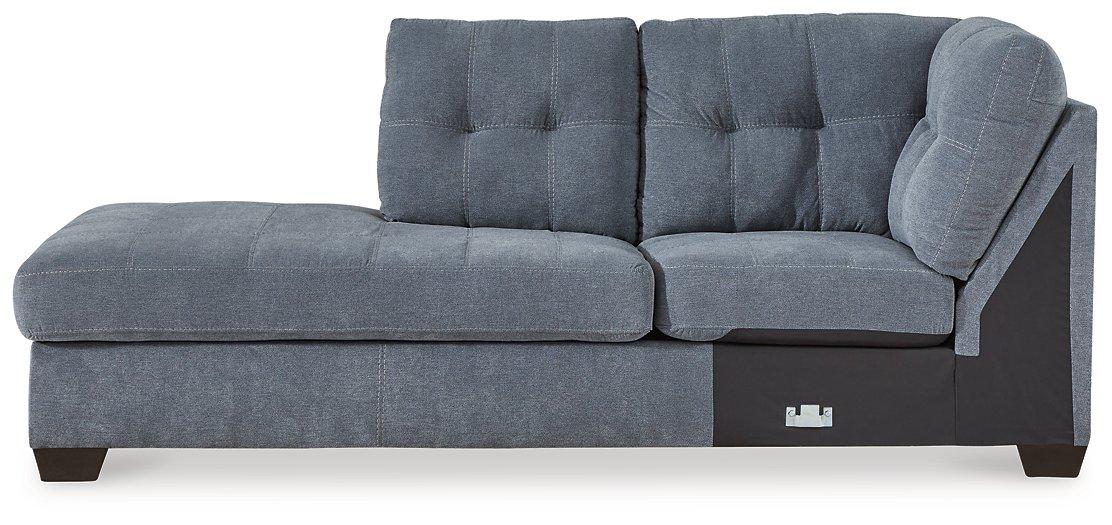 Marleton 2-Piece Sectional with Chaise - Premium Sectional from Ashley Furniture - Just $860.48! Shop now at Furniture Wholesale Plus  We are the best furniture store in Nashville, Hendersonville, Goodlettsville, Madison, Antioch, Mount Juliet, Lebanon, Gallatin, Springfield, Murfreesboro, Franklin, Brentwood