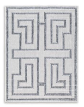 Matinwood 5' x 7' Rug - Premium Rug from Ashley Furniture - Just $74.47! Shop now at Furniture Wholesale Plus  We are the best furniture store in Nashville, Hendersonville, Goodlettsville, Madison, Antioch, Mount Juliet, Lebanon, Gallatin, Springfield, Murfreesboro, Franklin, Brentwood