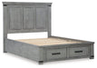 Russelyn Storage Bed - Premium Bed from Ashley Furniture - Just $892.95! Shop now at Furniture Wholesale Plus  We are the best furniture store in Nashville, Hendersonville, Goodlettsville, Madison, Antioch, Mount Juliet, Lebanon, Gallatin, Springfield, Murfreesboro, Franklin, Brentwood