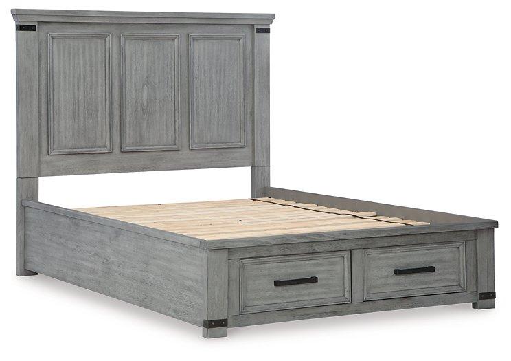 Russelyn Storage Bed - Premium Bed from Ashley Furniture - Just $892.95! Shop now at Furniture Wholesale Plus  We are the best furniture store in Nashville, Hendersonville, Goodlettsville, Madison, Antioch, Mount Juliet, Lebanon, Gallatin, Springfield, Murfreesboro, Franklin, Brentwood