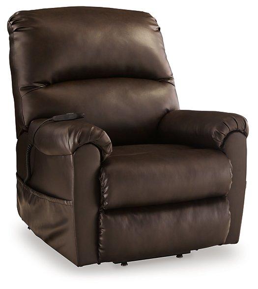 Shadowboxer Power Lift Chair - Premium Recliner from Ashley Furniture - Just $575.99! Shop now at Furniture Wholesale Plus  We are the best furniture store in Nashville, Hendersonville, Goodlettsville, Madison, Antioch, Mount Juliet, Lebanon, Gallatin, Springfield, Murfreesboro, Franklin, Brentwood