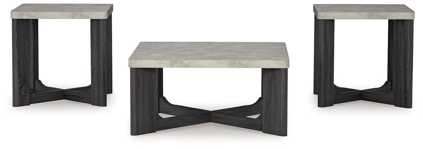 Sharstorm Table (Set of 3) - Premium Table Set from Ashley Furniture - Just $261.50! Shop now at Furniture Wholesale Plus  We are the best furniture store in Nashville, Hendersonville, Goodlettsville, Madison, Antioch, Mount Juliet, Lebanon, Gallatin, Springfield, Murfreesboro, Franklin, Brentwood