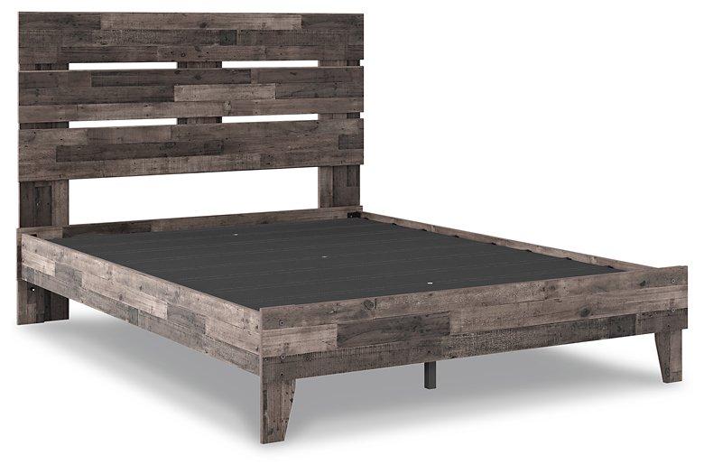 Neilsville Panel Bed - Premium Bed from Ashley Furniture - Just $271.27! Shop now at Furniture Wholesale Plus  We are the best furniture store in Nashville, Hendersonville, Goodlettsville, Madison, Antioch, Mount Juliet, Lebanon, Gallatin, Springfield, Murfreesboro, Franklin, Brentwood