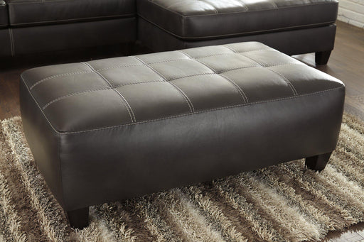 Nokomis Oversized Accent Ottoman - Premium Ottoman from Ashley Furniture - Just $336.39! Shop now at Furniture Wholesale Plus  We are the best furniture store in Nashville, Hendersonville, Goodlettsville, Madison, Antioch, Mount Juliet, Lebanon, Gallatin, Springfield, Murfreesboro, Franklin, Brentwood