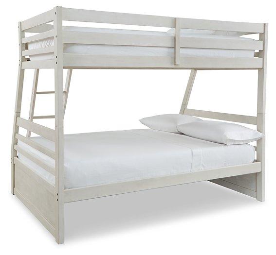 Robbinsdale Bunk Bed - Premium Bed from Ashley Furniture - Just $683.79! Shop now at Furniture Wholesale Plus  We are the best furniture store in Nashville, Hendersonville, Goodlettsville, Madison, Antioch, Mount Juliet, Lebanon, Gallatin, Springfield, Murfreesboro, Franklin, Brentwood