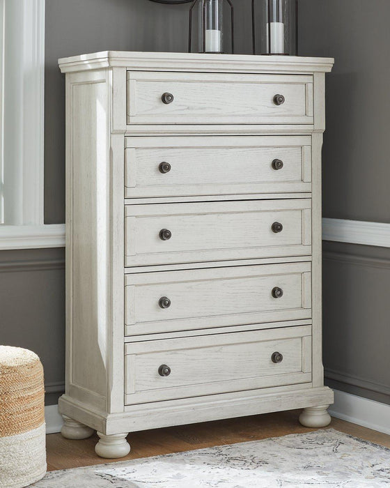 Robbinsdale Chest of Drawers - Premium Chest from Ashley Furniture - Just $683.77! Shop now at Furniture Wholesale Plus  We are the best furniture store in Nashville, Hendersonville, Goodlettsville, Madison, Antioch, Mount Juliet, Lebanon, Gallatin, Springfield, Murfreesboro, Franklin, Brentwood