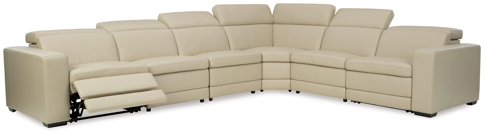 Texline Power Reclining Sectional - Premium Sectional from Ashley Furniture - Just $2275.25! Shop now at Furniture Wholesale Plus  We are the best furniture store in Nashville, Hendersonville, Goodlettsville, Madison, Antioch, Mount Juliet, Lebanon, Gallatin, Springfield, Murfreesboro, Franklin, Brentwood