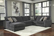 Tracling 3-Piece Sectional with Chaise - Premium Sectional from Ashley Furniture - Just $1662.26! Shop now at Furniture Wholesale Plus  We are the best furniture store in Nashville, Hendersonville, Goodlettsville, Madison, Antioch, Mount Juliet, Lebanon, Gallatin, Springfield, Murfreesboro, Franklin, Brentwood