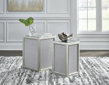 Traleena Nesting End Table (Set of 2) - Premium End Table from Ashley Furniture - Just $298.57! Shop now at Furniture Wholesale Plus  We are the best furniture store in Nashville, Hendersonville, Goodlettsville, Madison, Antioch, Mount Juliet, Lebanon, Gallatin, Springfield, Murfreesboro, Franklin, Brentwood