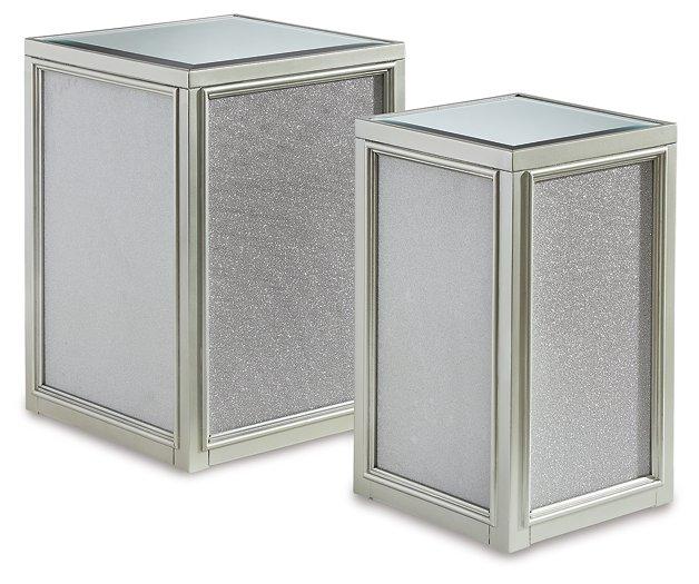 Traleena Nesting End Table (Set of 2) - Premium End Table from Ashley Furniture - Just $298.57! Shop now at Furniture Wholesale Plus  We are the best furniture store in Nashville, Hendersonville, Goodlettsville, Madison, Antioch, Mount Juliet, Lebanon, Gallatin, Springfield, Murfreesboro, Franklin, Brentwood