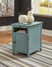 Treytown Chairside End Table - Premium End Table from Ashley Furniture - Just $152.04! Shop now at Furniture Wholesale Plus  We are the best furniture store in Nashville, Hendersonville, Goodlettsville, Madison, Antioch, Mount Juliet, Lebanon, Gallatin, Springfield, Murfreesboro, Franklin, Brentwood