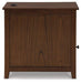 Treytown Chairside End Table - Premium End Table from Ashley Furniture - Just $152.04! Shop now at Furniture Wholesale Plus  We are the best furniture store in Nashville, Hendersonville, Goodlettsville, Madison, Antioch, Mount Juliet, Lebanon, Gallatin, Springfield, Murfreesboro, Franklin, Brentwood