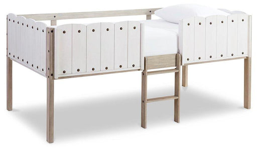 Wrenalyn Youth Loft Bed Frame - Premium Youth Bed from Ashley Furniture - Just $434.40! Shop now at Furniture Wholesale Plus  We are the best furniture store in Nashville, Hendersonville, Goodlettsville, Madison, Antioch, Mount Juliet, Lebanon, Gallatin, Springfield, Murfreesboro, Franklin, Brentwood