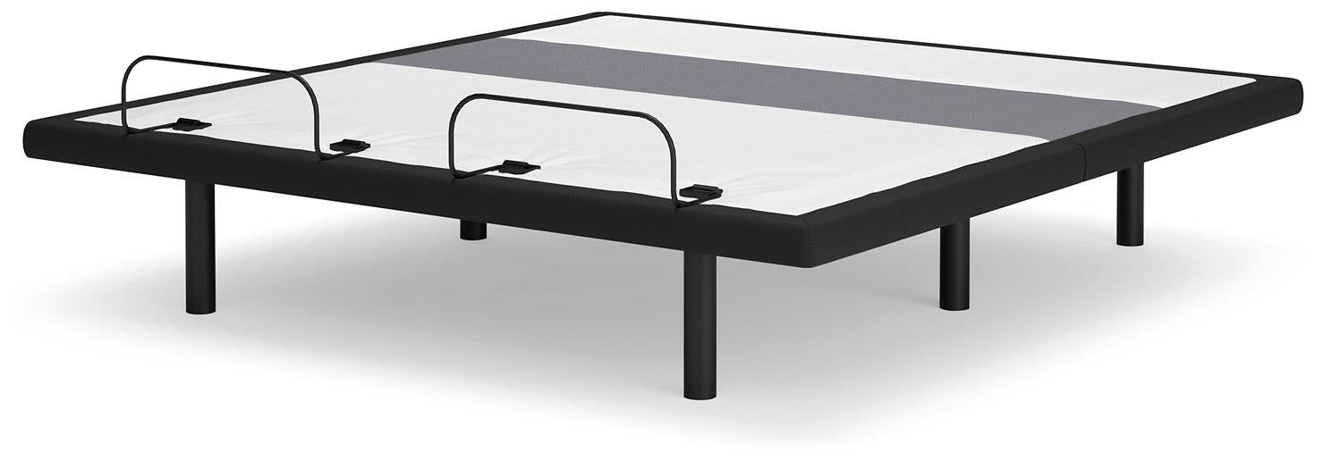 Best Base with Lumbar and Audio Adjustable Base - Premium Adjustable Base from Ashley Furniture - Just $1062.90! Shop now at Furniture Wholesale Plus  We are the best furniture store in Nashville, Hendersonville, Goodlettsville, Madison, Antioch, Mount Juliet, Lebanon, Gallatin, Springfield, Murfreesboro, Franklin, Brentwood