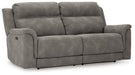 Next-Gen DuraPella Power Reclining Sofa - Premium Sofa from Ashley Furniture - Just $1456.11! Shop now at Furniture Wholesale Plus  We are the best furniture store in Nashville, Hendersonville, Goodlettsville, Madison, Antioch, Mount Juliet, Lebanon, Gallatin, Springfield, Murfreesboro, Franklin, Brentwood