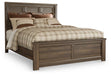 Juararo Bed - Premium Bed from Ashley Furniture - Just $347.95! Shop now at Furniture Wholesale Plus  We are the best furniture store in Nashville, Hendersonville, Goodlettsville, Madison, Antioch, Mount Juliet, Lebanon, Gallatin, Springfield, Murfreesboro, Franklin, Brentwood