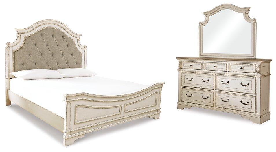 Realyn Bedroom Set - Premium Bedroom Set from Ashley Furniture - Just $1240.86! Shop now at Furniture Wholesale Plus  We are the best furniture store in Nashville, Hendersonville, Goodlettsville, Madison, Antioch, Mount Juliet, Lebanon, Gallatin, Springfield, Murfreesboro, Franklin, Brentwood