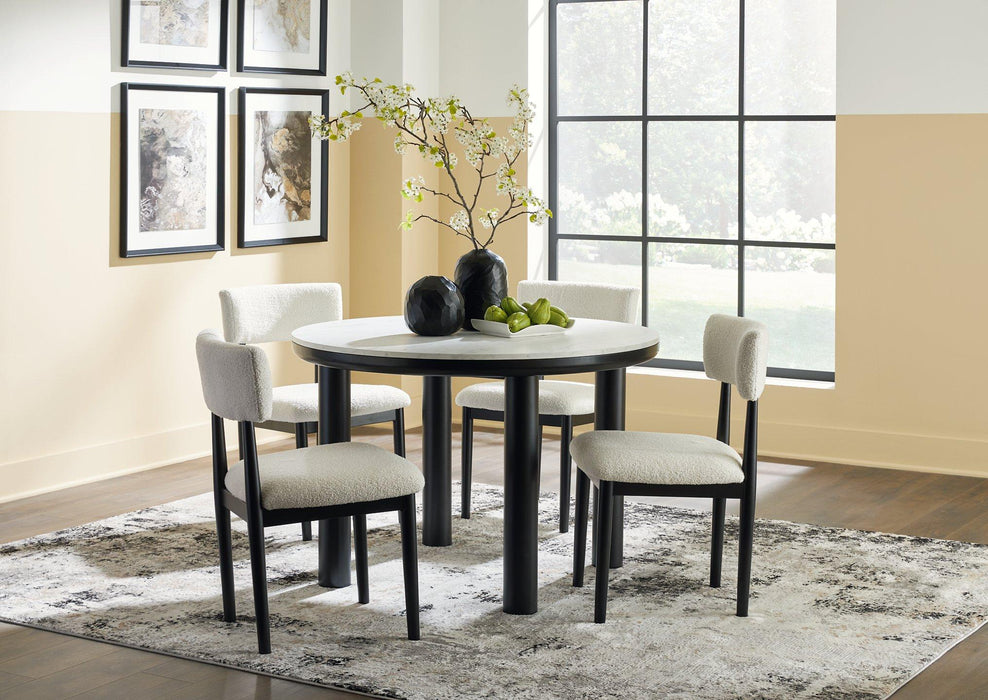 Xandrum Dining Package - Premium Casual Seating Set from Ashley Furniture - Just $730.04! Shop now at Furniture Wholesale Plus  We are the best furniture store in Nashville, Hendersonville, Goodlettsville, Madison, Antioch, Mount Juliet, Lebanon, Gallatin, Springfield, Murfreesboro, Franklin, Brentwood