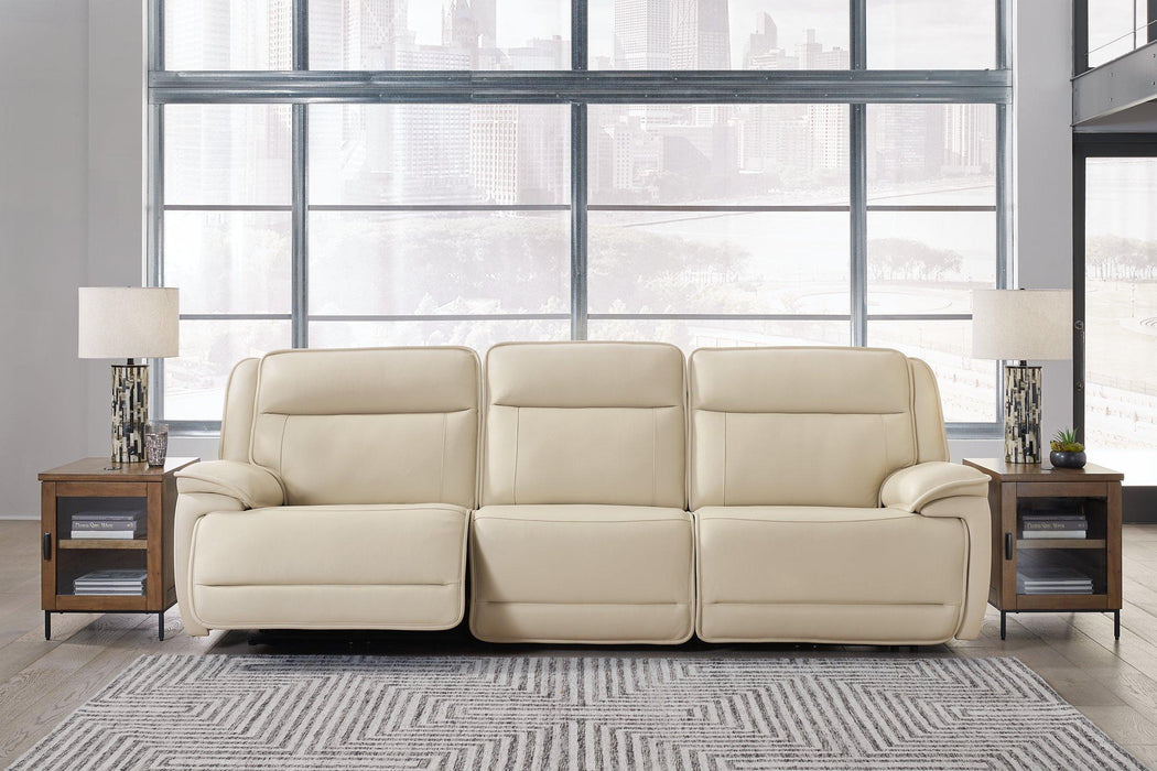 Double Deal Power Reclining Sofa Sectional - Premium Sectional from Ashley Furniture - Just $2126.96! Shop now at Furniture Wholesale Plus  We are the best furniture store in Nashville, Hendersonville, Goodlettsville, Madison, Antioch, Mount Juliet, Lebanon, Gallatin, Springfield, Murfreesboro, Franklin, Brentwood