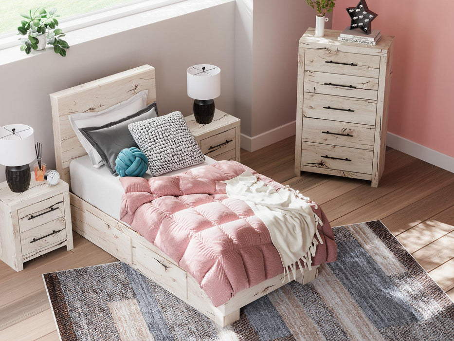 Lawroy Bed - Premium Bed from Ashley Furniture - Just $245.35! Shop now at Furniture Wholesale Plus  We are the best furniture store in Nashville, Hendersonville, Goodlettsville, Madison, Antioch, Mount Juliet, Lebanon, Gallatin, Springfield, Murfreesboro, Franklin, Brentwood